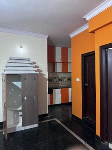 Kitchen Image of 1450 Sq.ft 2 BHK Apartment / Flat for rent in Vishnu Priya Parimala Trinity, Madappanahalli Bengaluru for Rs. 45000