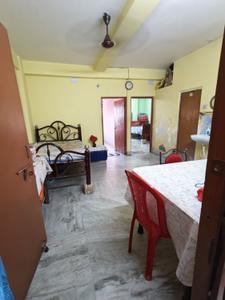 Bedroom Image of 796 Sq.ft 2 BHK Apartment / Flat for sale in Rajarhat Kolkata for Rs. 3200000