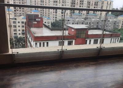 Balcony Image of 652 Sq.ft 2 BHK Apartment / Flat for sale in Dosti Acres, Antop Hill Mumbai for Rs. 20900000