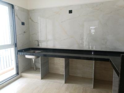 Kitchen Image of 990 Sq.ft 2 BHK Apartment / Flat for sale in Sairama Sai Rama, Kharghar Navi Mumbai for Rs. 14900000