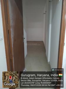 Hall Image of 550 Sq.ft 1 BHK Apartment / Flat for sale in Vikram Golf View Condos, Sector 19 Dwarka New Delhi for Rs. 7000000
