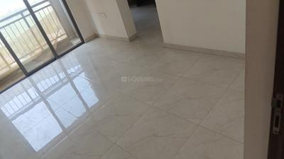 Living Room Image of 585 Sq.ft 1 BHK Apartment / Flat for sale in Sunteck World, Naigaon East Naigaon for Rs. 3300000