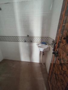 Bathroom Image of 500 Sq.ft 1 BHK Builder Floor for rent in Vijaynagar Gwalior for Rs. 11000