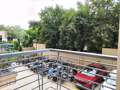 Bedroom One Image of 1200 Sq.ft 3 BHK Apartment / Flat for sale in Tulip White, Sector 69 Gurgaon for Rs. 15000000