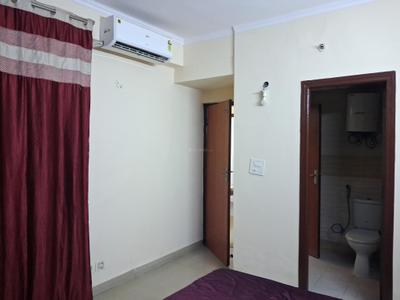 Bedroom Image of 1295 Sq.ft 3 BHK Apartment / Flat for sale in Supertech Ecociti, Sector 137 Noida for Rs. 13500000