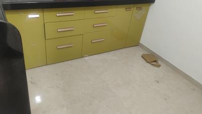 Kitchen Image of 1450 Sq.ft 3 BHK Apartment / Flat for rent in Besa Nagpur for Rs. 18500