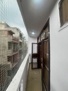 Balcony Image of 750 Sq.ft 2 BHK Builder Floor for sale in Uttam Nagar New Delhi for Rs. 3500000