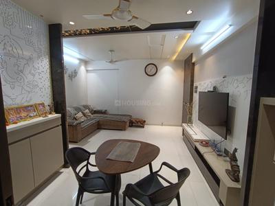 Hall Image of 1400 Sq.ft 3 BHK Apartment / Flat for sale in Dombivli East Thane for Rs. 12500000