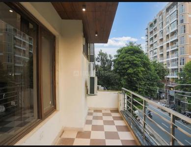 Balcony Image of Grihum pg in Sector 46, Noida