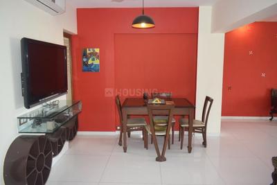 Hall Image of 1600 Sq.ft 3 BHK Apartment / Flat for sale in Khar West Mumbai for Rs. 32000000