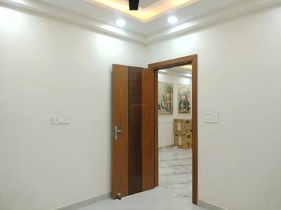 Bedroom Image of 1260 Sq.ft 3 BHK Builder Floor for sale in BPTP District 3, Sector 85 Faridabad for Rs. 14500000