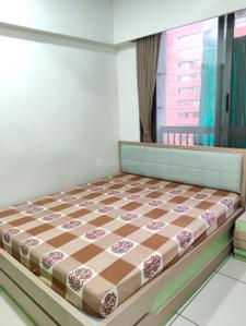 Bedroom Image of 663 Sq.ft 2 BHK Apartment / Flat for sale in Aashray Atulyam, Shilaj Ahmedabad for Rs. 7300000