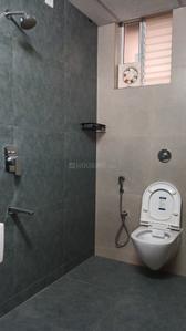 Bathroom Image of 650 Sq.ft 1 BHK Builder Floor for rent in Doddanekundi Bengaluru for Rs. 30000