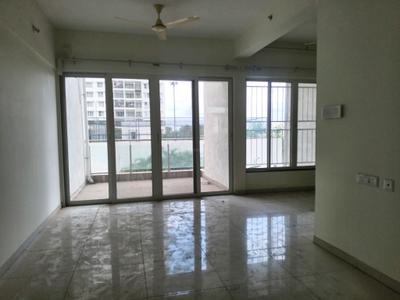 Living Room Image of 1320 Sq.ft 3 BHK Apartment / Flat for rent in Kolte Patil Life Republic Sector R7 7th Avenue I Towers, Nerhe Pune for Rs. 30201