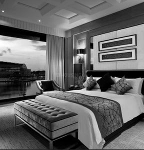 Bedroom Image of 1900 Sq.ft 3 BHK Apartment / Flat for sale in SSPL The Strand, Kharadi Pune for Rs. 20000000