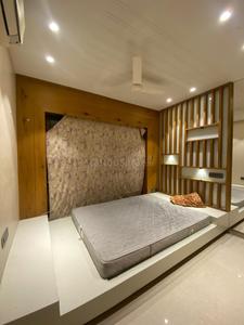 Bedroom Image of 3000 Sq.ft 3 BHK Apartment / Flat for rent in Avantis Ofira Prestige, Bharthana Surat for Rs. 100000