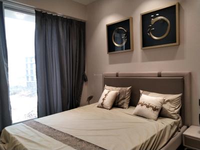 Bedroom Image of 1500 Sq.ft 4 BHK Apartment / Flat for sale in Today Aikyam, Pisarve Navi Mumbai for Rs. 13500000