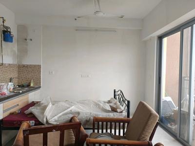Living Room Image of 700 Sq.ft 1 BHK Apartment / Flat for sale in Amanora Adreno Towers by Amanora Group, Hadapsar Pune for Rs. 7000000