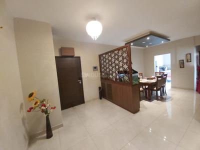Hall Image of 1230 Sq.ft 2 BHK Apartment / Flat for rent in Panjim Goa for Rs. 55000