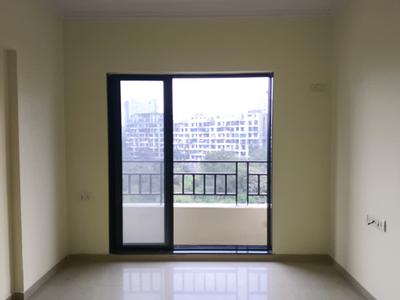 Living Room Image of 607 Sq.ft 1 BHK Apartment / Flat for sale in Kalyan West Kalyan for Rs. 3600000