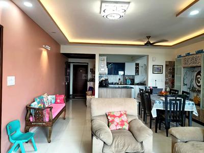 Hall Image of 1418 Sq.ft 3 BHK Apartment / Flat for sale in Kasavanahalli Bengaluru for Rs. 22000000