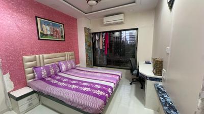 Bedroom Image of 1036 Sq.ft 3 BHK Apartment / Flat for sale in  Shankar Sadan, Ghatkopar East Mumbai for Rs. 32500000