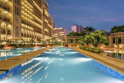 Image of 1700 Sq.ft 3 BHK Apartment / Flat for sale in DLF The Skycourt, Sector 86, Gurgaon for Rs. 24000000