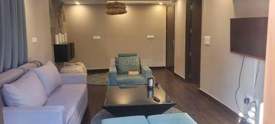 Hall Image of Luxury pg  in Sector 43, Gurgaon
