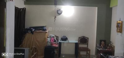 1 BHK Unfurnished Flat