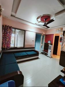 Living Room Image of 787 Sq.ft 2 BHK Apartment / Flat for sale in Ekdant Pooja Park, Kothrud Pune for Rs. 14800000