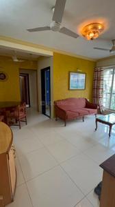 Hall Image of 990 Sq.ft 2 BHK Apartment / Flat for rent in Evershine Millennium Paradise, Kandivali East Mumbai for Rs. 60000
