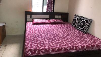 Bedroom Image of 684 Sq.ft 1 BHK Independent House for sale in Kamrej Surat for Rs. 3500000