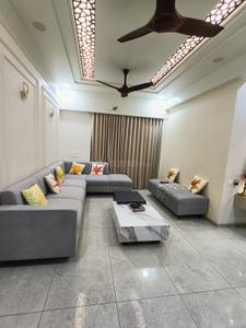 Hall Image of 1755 Sq.ft 3 BHK Apartment / Flat for sale in Sargasan Gandhinagar for Rs. 10300000