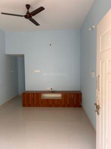 Hall Image of 850 Sq.ft 2 BHK Builder Floor for rent in Kattigenahalli Bengaluru for Rs. 20000