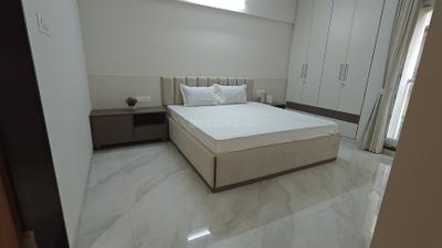 Bedroom Image of 1413 Sq.ft 3 BHK Apartment / Flat for sale in Sanatan Suyog Abhijaat, Kothrud Pune for Rs. 19900000