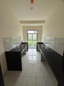 Kitchen Image of 1060 Sq.ft 2 BHK Apartment / Flat for rent in Dahisar East Mumbai for Rs. 35999