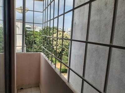 Balcony Image of 1362 Sq.ft 3 BHK Builder Floor for rent in Electronic City Bengaluru for Rs. 40000