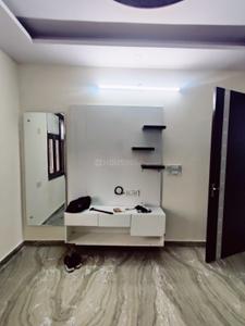 Bedroom Image of 750 Sq.ft 3 BHK Builder Floor for sale in Sector 3 Rohini New Delhi for Rs. 8000000