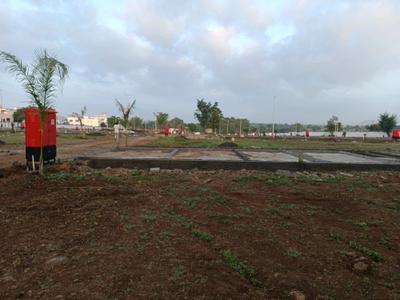 Image of 1500 Sq.ft Residential Plot / Land for sale in Undri, Pune for Rs. 2160000