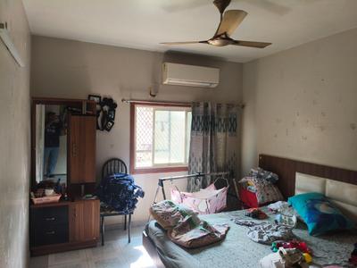 Bedroom Image of 1710 Sq.ft 3 BHK Apartment / Flat for sale in Bodakdev Ahmedabad for Rs. 12500000