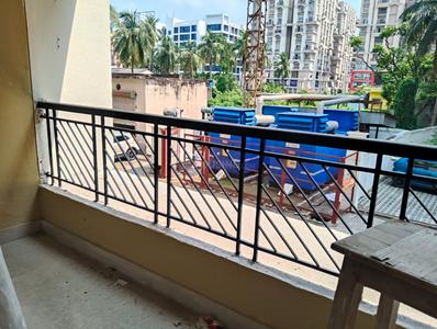 Balcony Image of 2100 Sq.ft 4 BHK Apartment / Flat for sale in Siddha Pines Apartments, Rajarhat Kolkata for Rs. 14000000