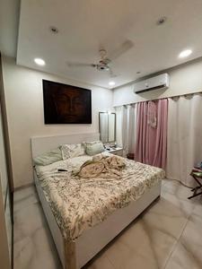 Bedroom Image of 580 Sq.ft 1 BHK Apartment / Flat for sale in Dedhia Daffodils, Dahisar West Mumbai for Rs. 11000000