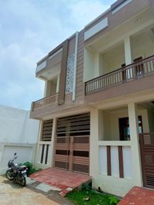Image of 855 Sq.ft 2 BHK Independent House for sale in Kiran Enclave Villa, Paikaramau, Lucknow for Rs. 4500000