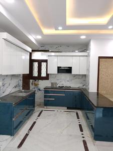 Kitchen Image of 1800 Sq.ft 3 BHK Apartment / Flat for sale in Gulati Lords Apartment, Sector 19 Dwarka New Delhi for Rs. 30000000