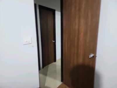 Bedroom Image of 1245 Sq.ft 2 BHK Apartment / Flat for sale in Akshar Green World, Airoli Navi Mumbai for Rs. 19000000
