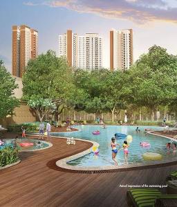 Image of 536 Sq.ft 2 BHK Apartment / Flat for sale in Lodha Upper Thane, Bhiwandi, Thane for Rs. 5600000