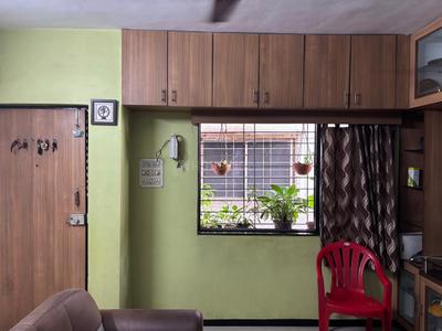 Hall Image of 1000 Sq.ft 2 BHK Apartment / Flat for sale in Rasta Peth Pune for Rs. 8000000