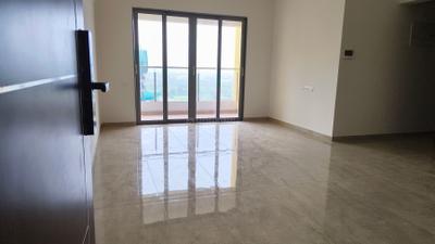Living Room Image of 1250 Sq.ft 3 BHK Apartment / Flat for sale in Kolte Patil Life Republic First Avenue, Marunji Pune for Rs. 13500000