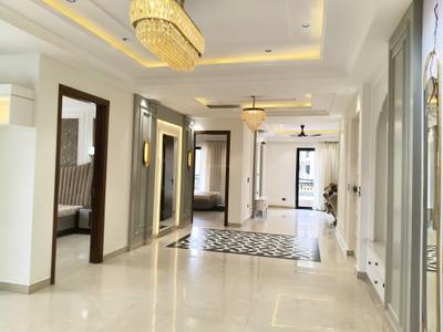 Living Room Image of 2096 Sq.ft 3 BHK Apartment / Flat for rent in Conscient Hines Elevate, Sector 59 Gurgaon for Rs. 110000