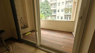 Balcony Image of 3240 Sq.ft 5 BHK Independent House for sale in MGF The Vilas Apartment, DLF Phase 2 Gurgaon for Rs. 220000000